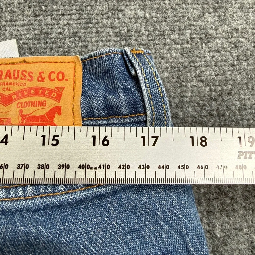Levis keywords denim